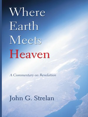 cover image of Where Earth Meets Heaven
